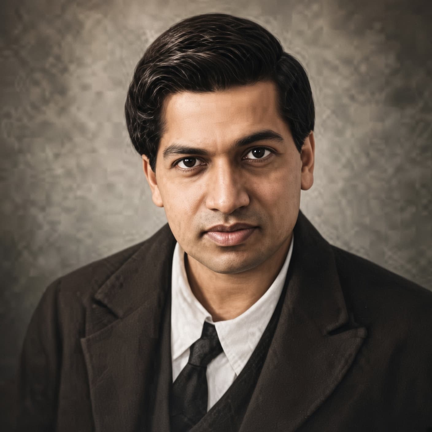 Srinivasa Ramanujan