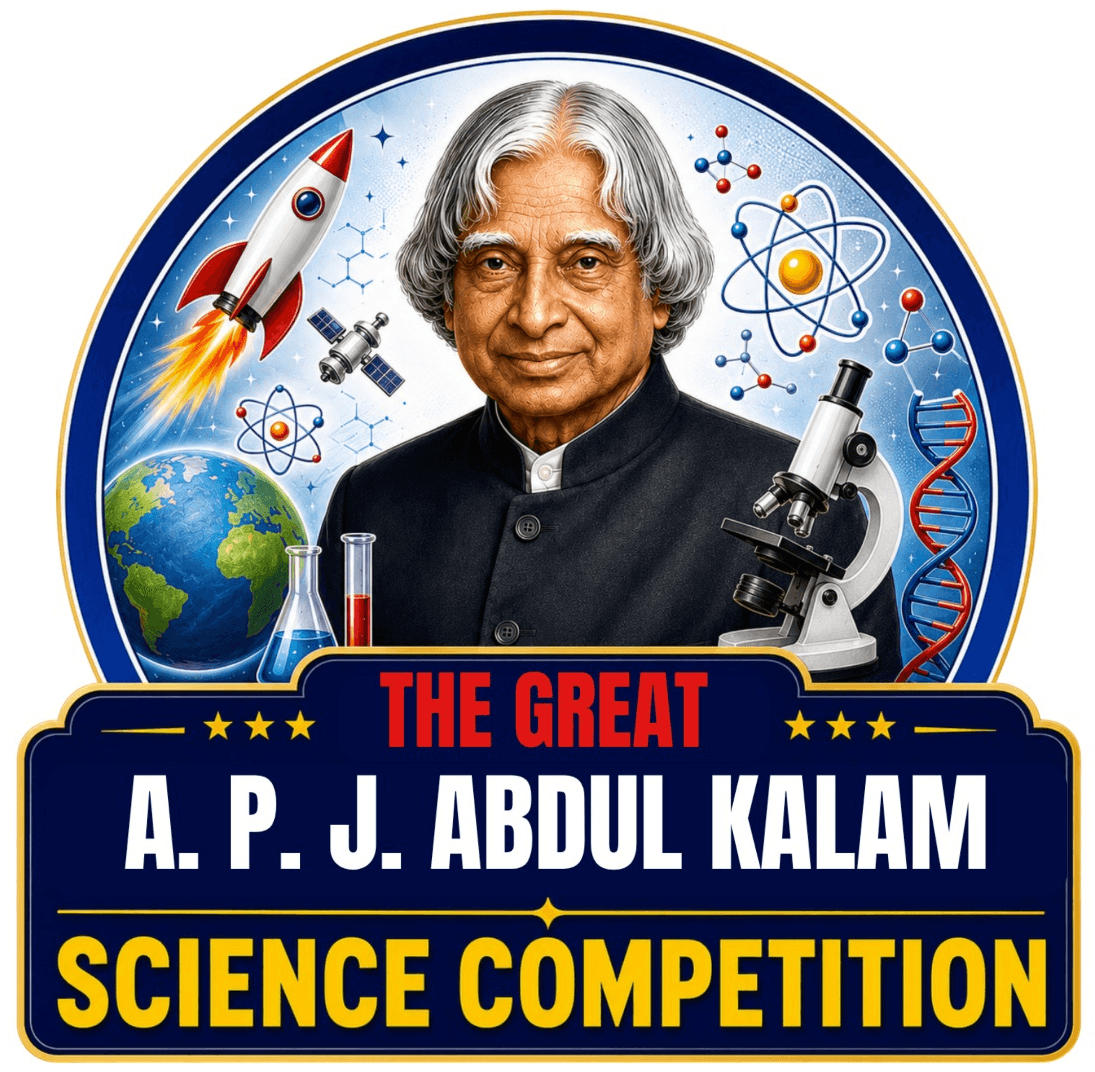 AKSC — The Great Abdul Kalam Science Competition